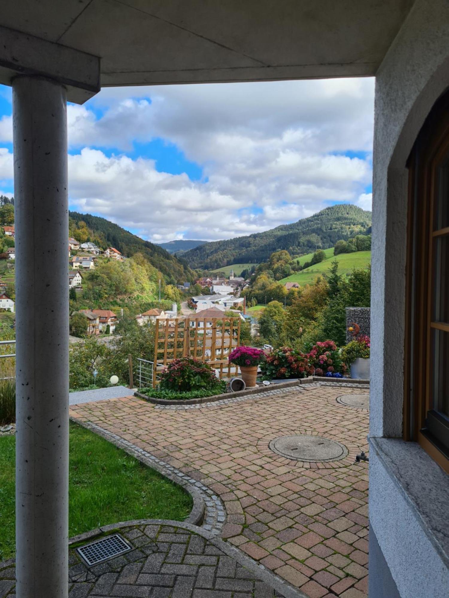 Ferienwohnung Schwarzwaldsteig Бад-Петерсталь-Грисбах Экстерьер фото