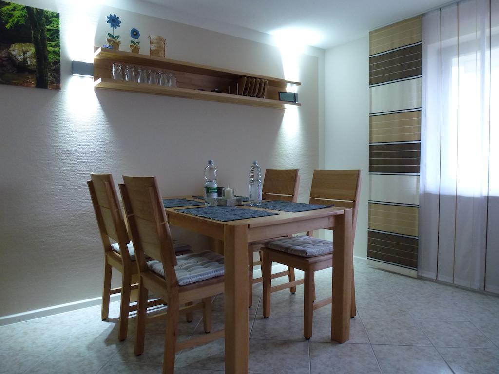 Ferienwohnung Schwarzwaldsteig Бад-Петерсталь-Грисбах Экстерьер фото