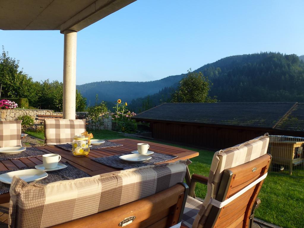Ferienwohnung Schwarzwaldsteig Бад-Петерсталь-Грисбах Номер фото